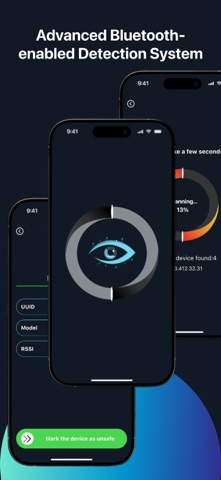 Hidden Device: Finder & Detect Screenshot 3 of 5