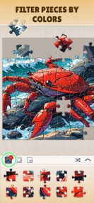 Jigsaw Puzzles - Art Gallery screenshot
