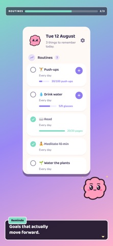 Remindo: Offline Notes Widget Screenshot 4 of 6