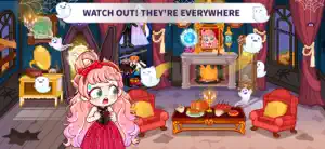 BoBo World: Haunted House screenshot 2