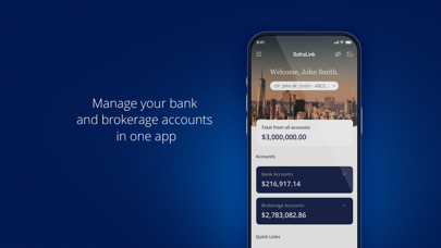 Screenshot #2 pour SafraLink