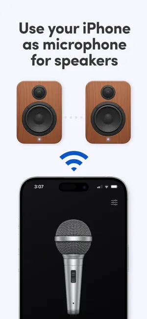 Bluetooth Microphone Live screenshot 2
