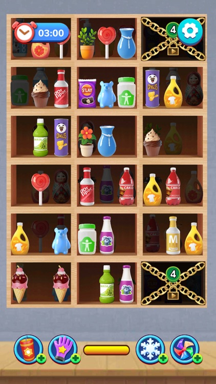 Goods Master: Triple Sort