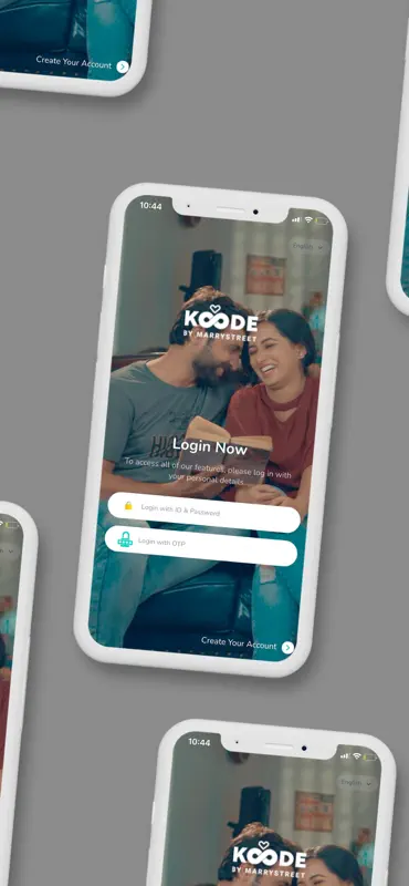 Koode - Meet. Match. Marry screenshot 1 of 10