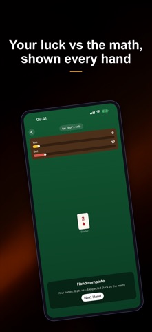 Pure Cribbage — No Ads. Ever. iPhone screenshot