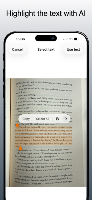 Book Highlighter Screenshot 3 of 6