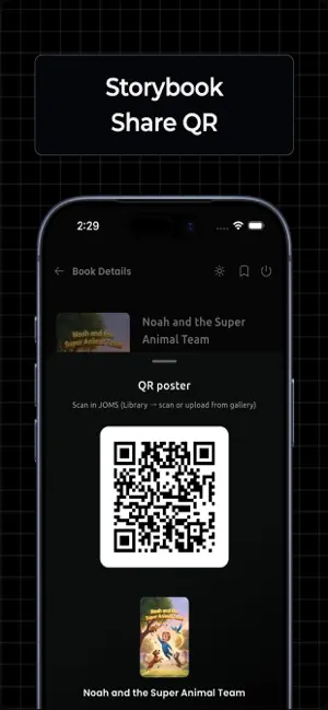 JOMS - Just One More Story screenshot 4