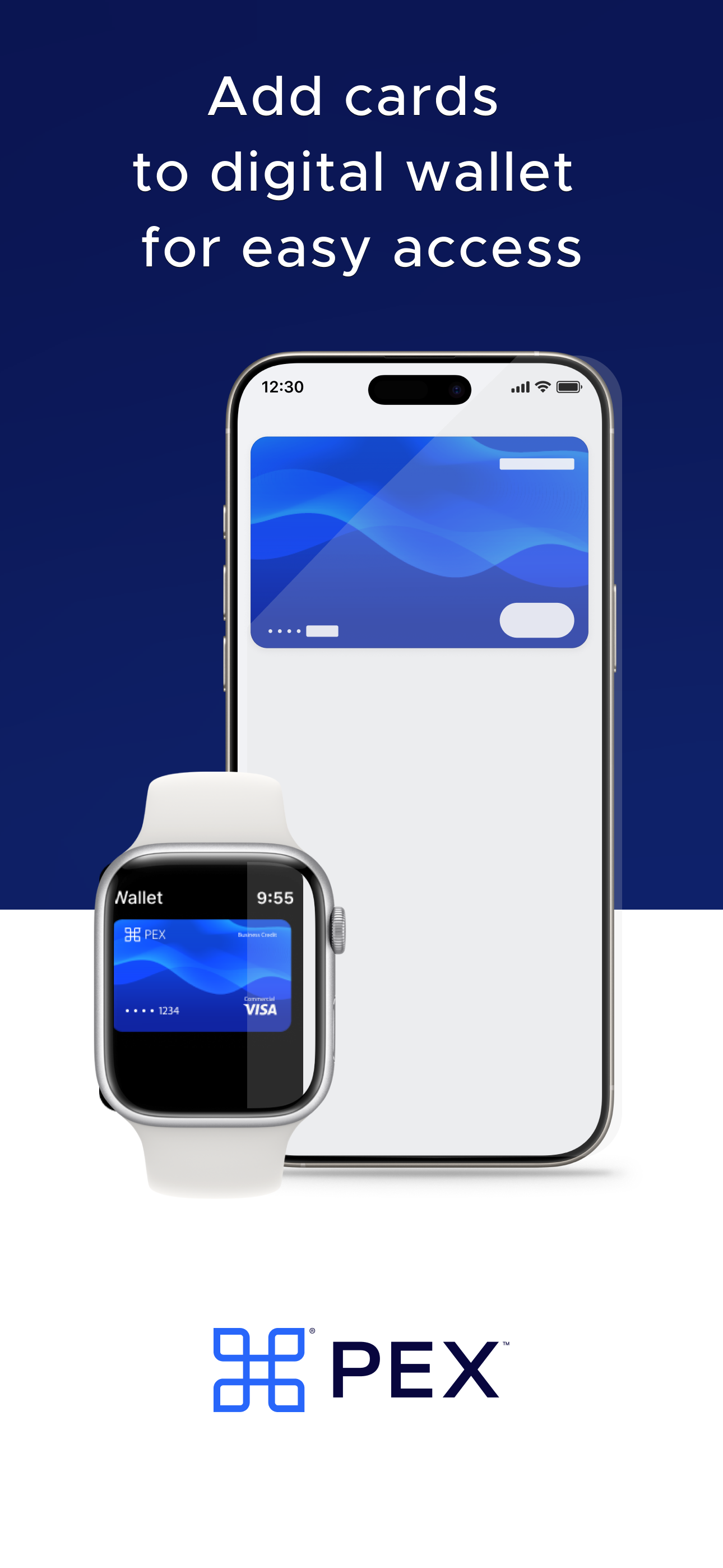PEX: Simplify your spending