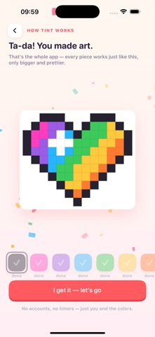 Color by Pixel: Coloring Games Screenshot 2 of 5