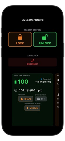 ScootMate screenshot
