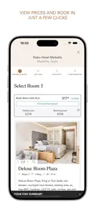 Small Luxury Hotels screenshot #6 for iPhone