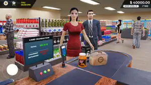 Supermarket Store Manager screenshot 1