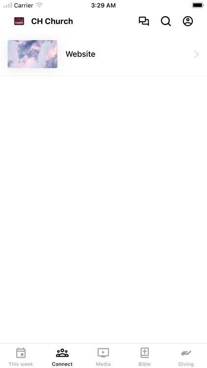 Cottage Hill Church MA