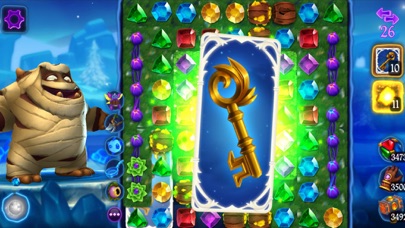 Story of Alcana: Match 3 Screenshot