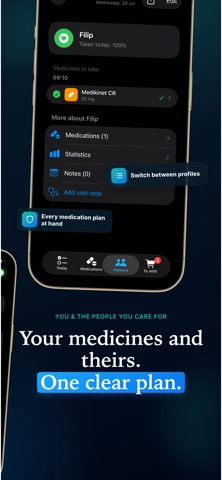 Medication Reminder: Doserra Screenshot 3 of 7