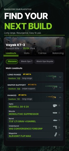 CODMunity: Warzone & MW4 Meta Screenshot 5 of 6