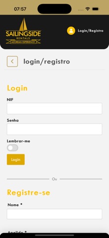 Sailingside screenshot