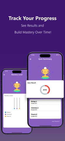 MemoryMagic: GCSE Science Quiz Screenshot 8 of 8