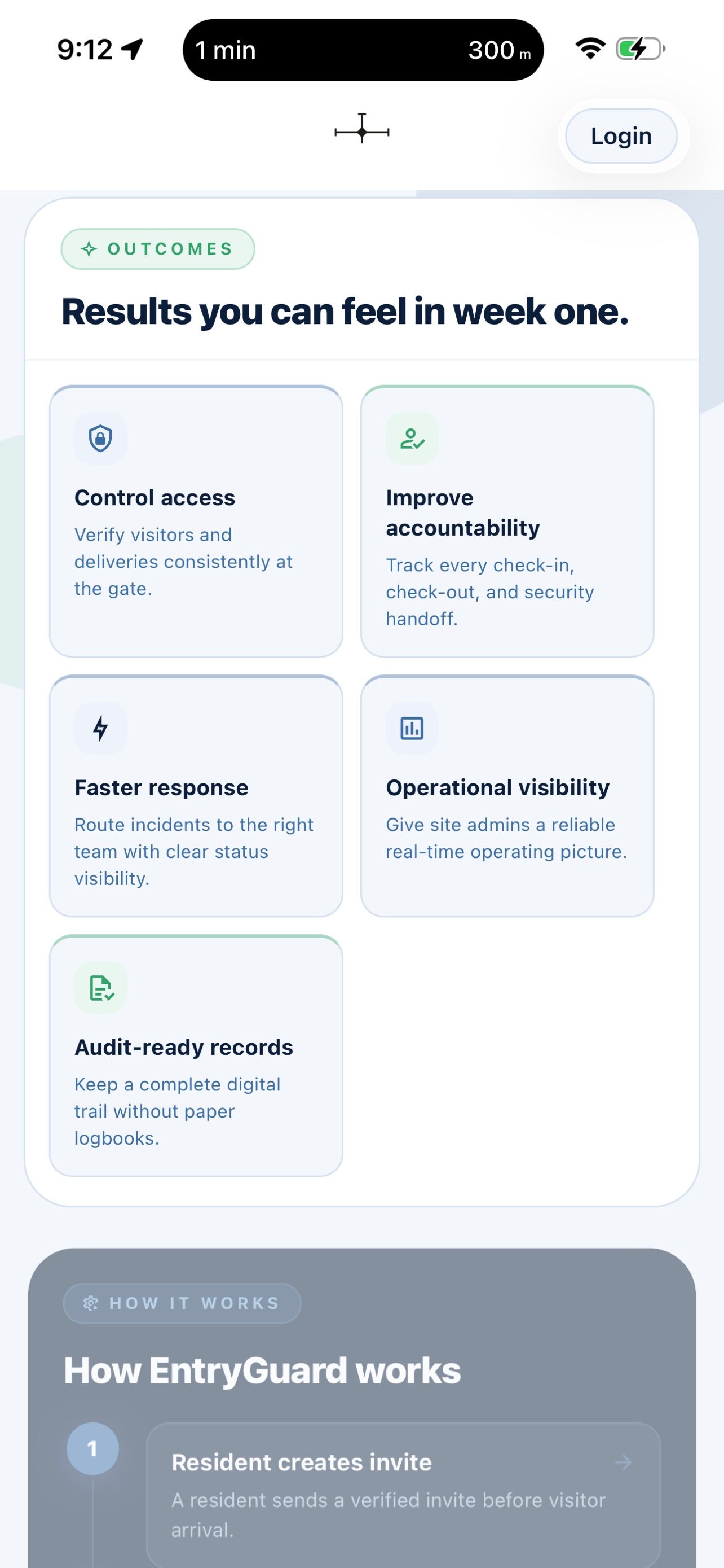 EntryGuard screenshot 7