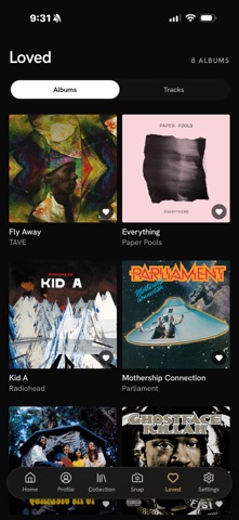 WaxSnap screenshot 9