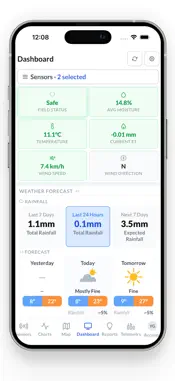 Hydrosight screenshot 4