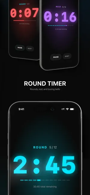 Jab - Boxing Trainer screenshot 3