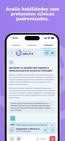 Bloomy - Profissionais screenshot