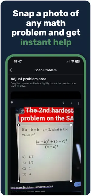 MathNut AI: Math Solver screenshot 4