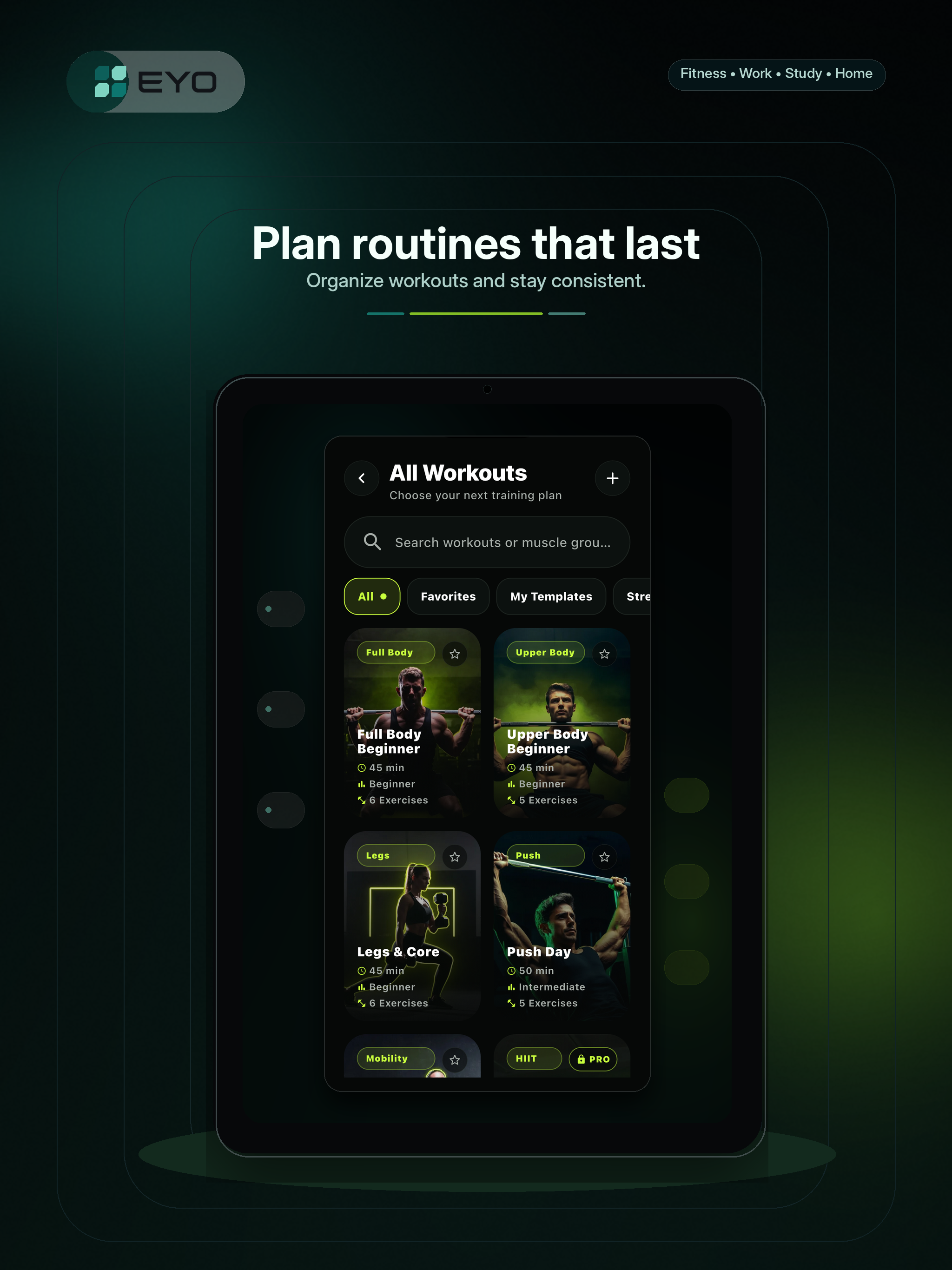 EYO Time Tracker screenshot 12