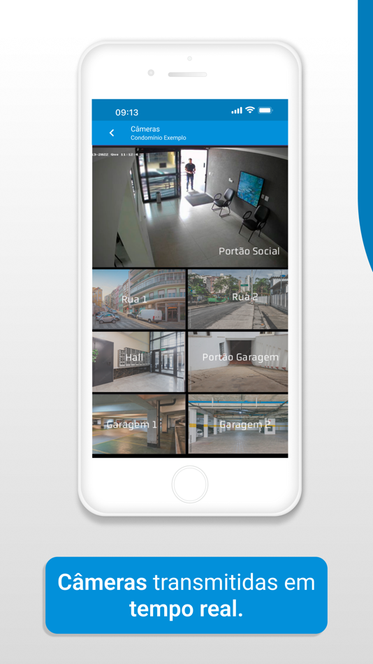 #2. CondosegAPP (iOS) 由: CDG AUTOMACAO E CONTROLE DE ACESSOS LTDA