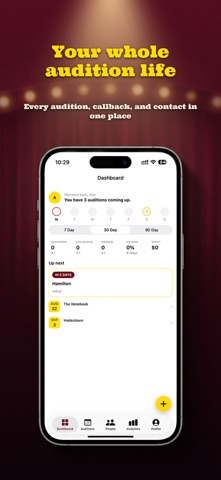 Callback Track Screenshot 2 of 8
