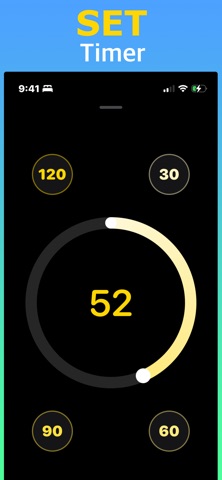 Focus wave: Pomodoro timer screenshot