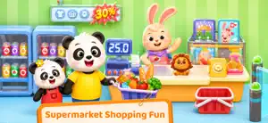 Supermarket Game Kids Shopping screenshot 4