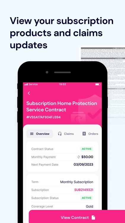 VzzBee Warranty screenshot-3