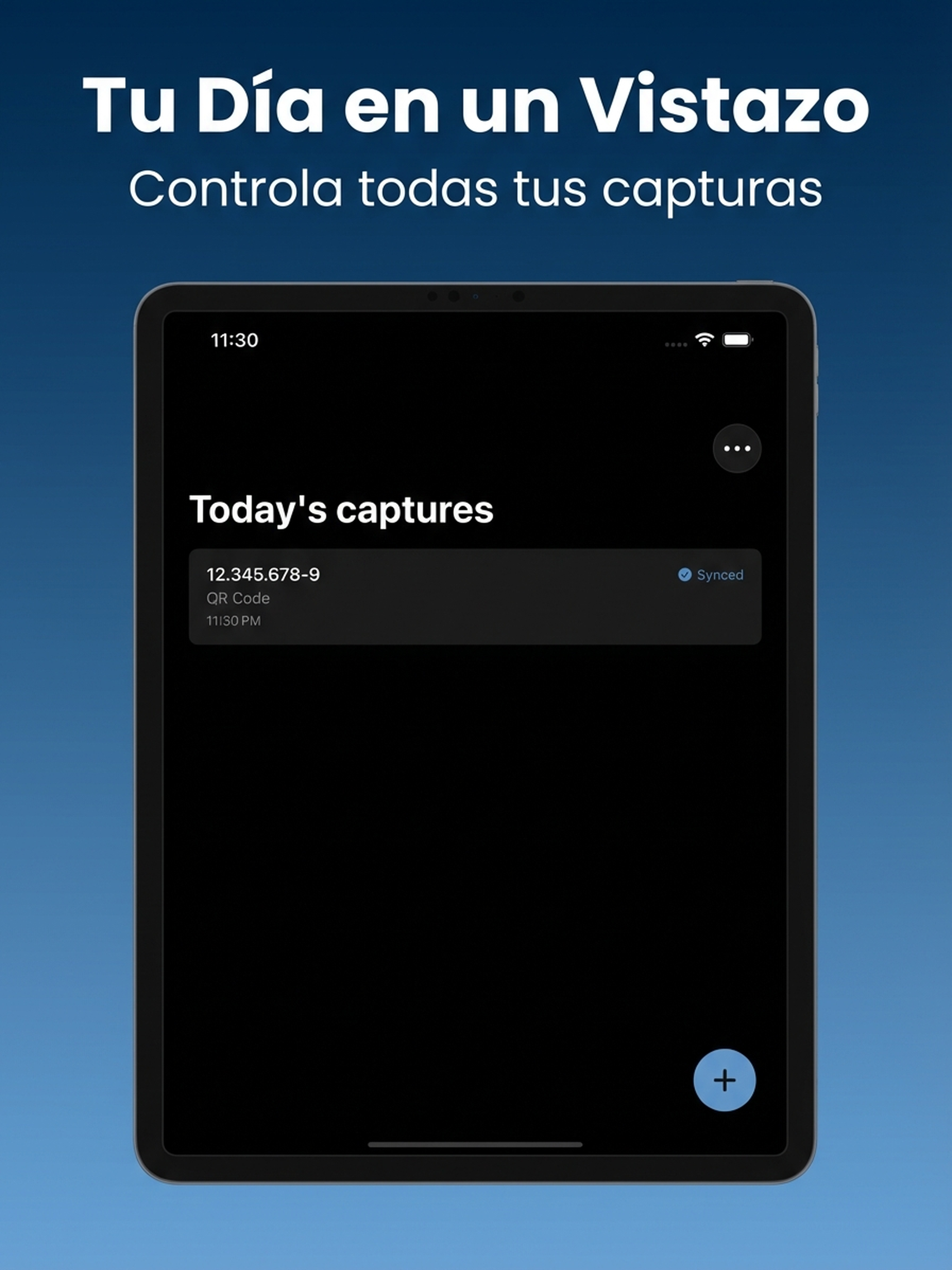 Connect Captador
