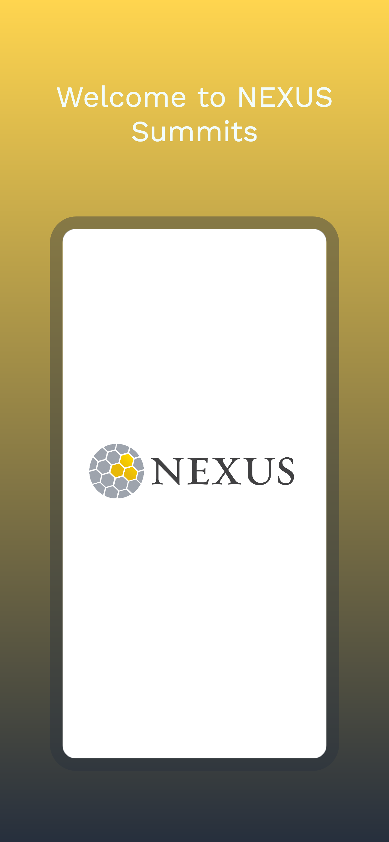 NEXUS Summits