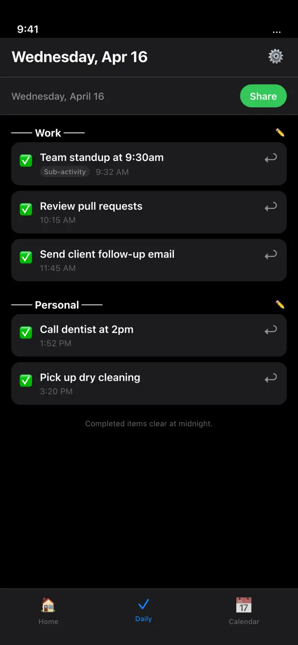Screenshot #3 pour DispatchOnGo