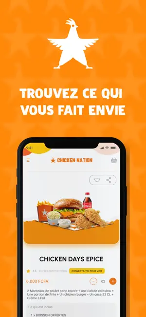Chicken Nation screenshot 3