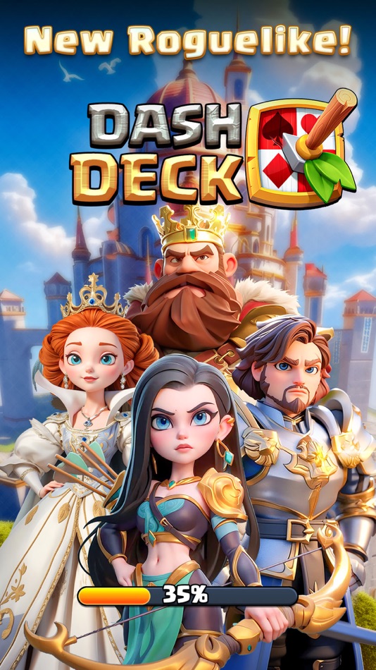 Dash Deck - Poker Hero Legend - 1.0.5 - (iOS)