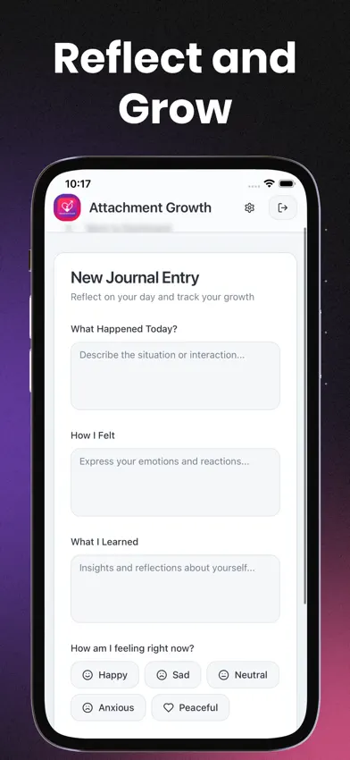 Attachment Growth screenshot 5