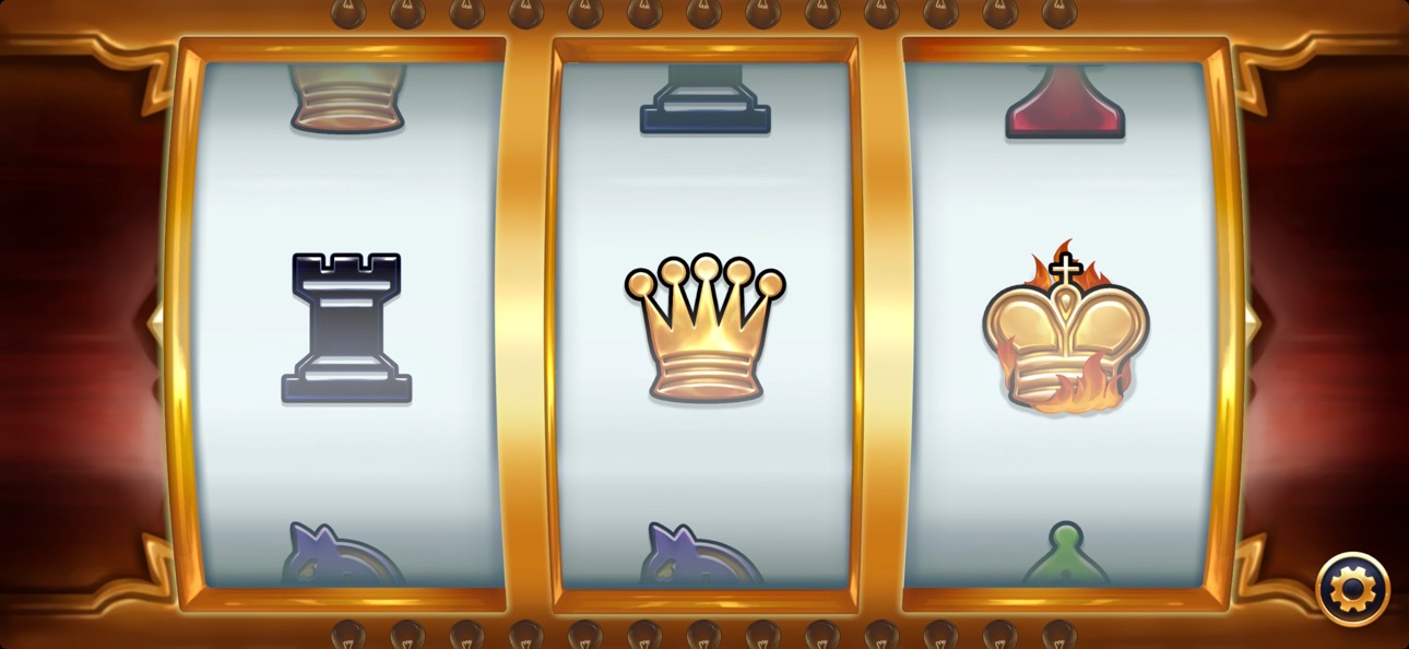 Screenshot 1 of Chess Slots