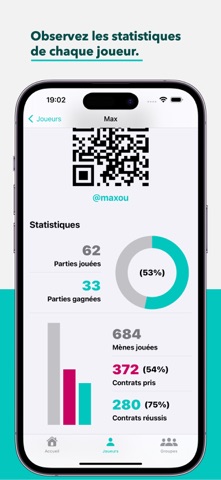 Belote° Pocket screenshot