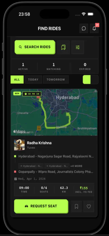 ChaloOffice screenshot 3