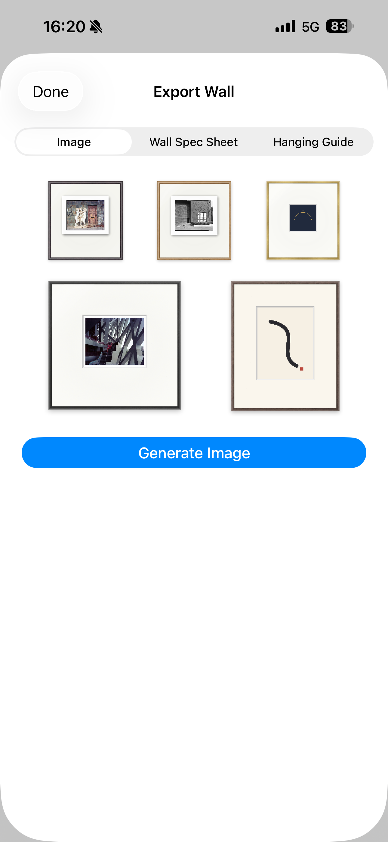 MatGlass screenshot 5