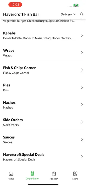 Havercroft Fish Bar. screenshot 3