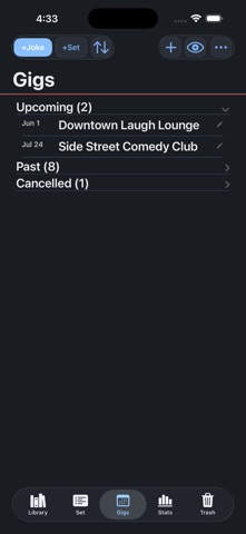Comedy OS Screenshot 5 of 8