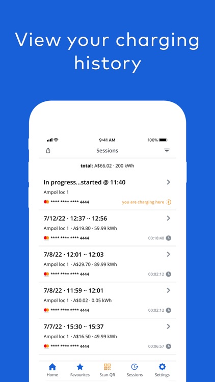 AmpCharge screenshot-7
