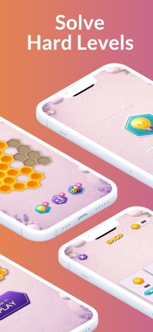 Hive Fill iPhone screenshot