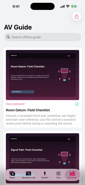 Cinepatch: Theater Ledger screenshot 5