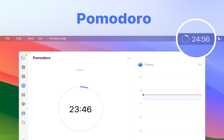 #6. TickTick:To-Do List, Calendar (macOS) 作者: Appest Limited